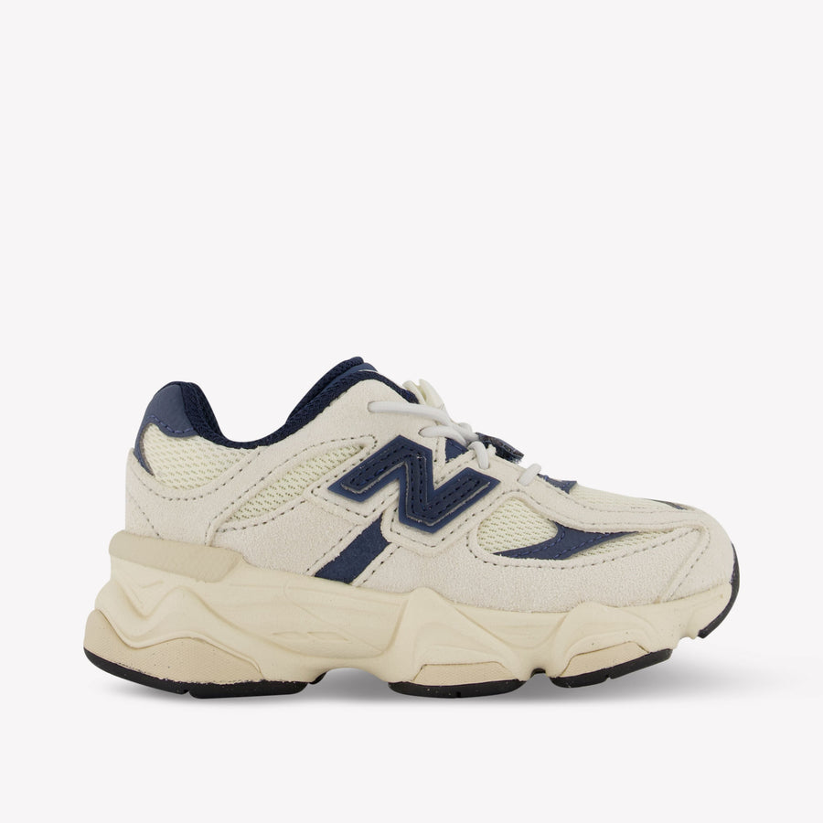 New Balance 9060 Kinder Unisex Sneakers In Navy