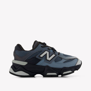 New Balance I9060 Unisex Sneakers In Donker Grijs