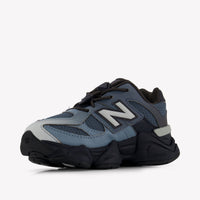 New Balance I9060 Unisex Sneakers In Donker Grijs