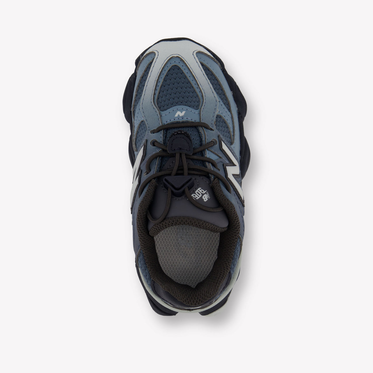 New Balance I9060 Unisex Sneakers In Donker Grijs