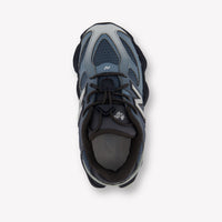 New Balance I9060 Unisex Sneakers In Donker Grijs