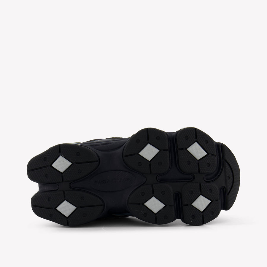 New Balance I9060 Unisex Sneakers In Donker Grijs