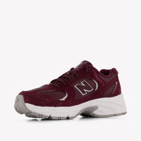 New Balance 530 Kids Unisex Sneakers In Bordeaux