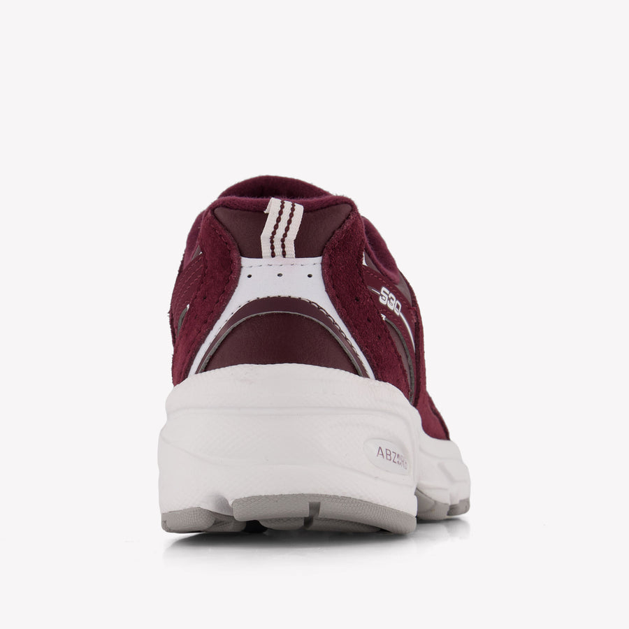 New Balance 530 Kids Unisex Sneakers In Bordeaux