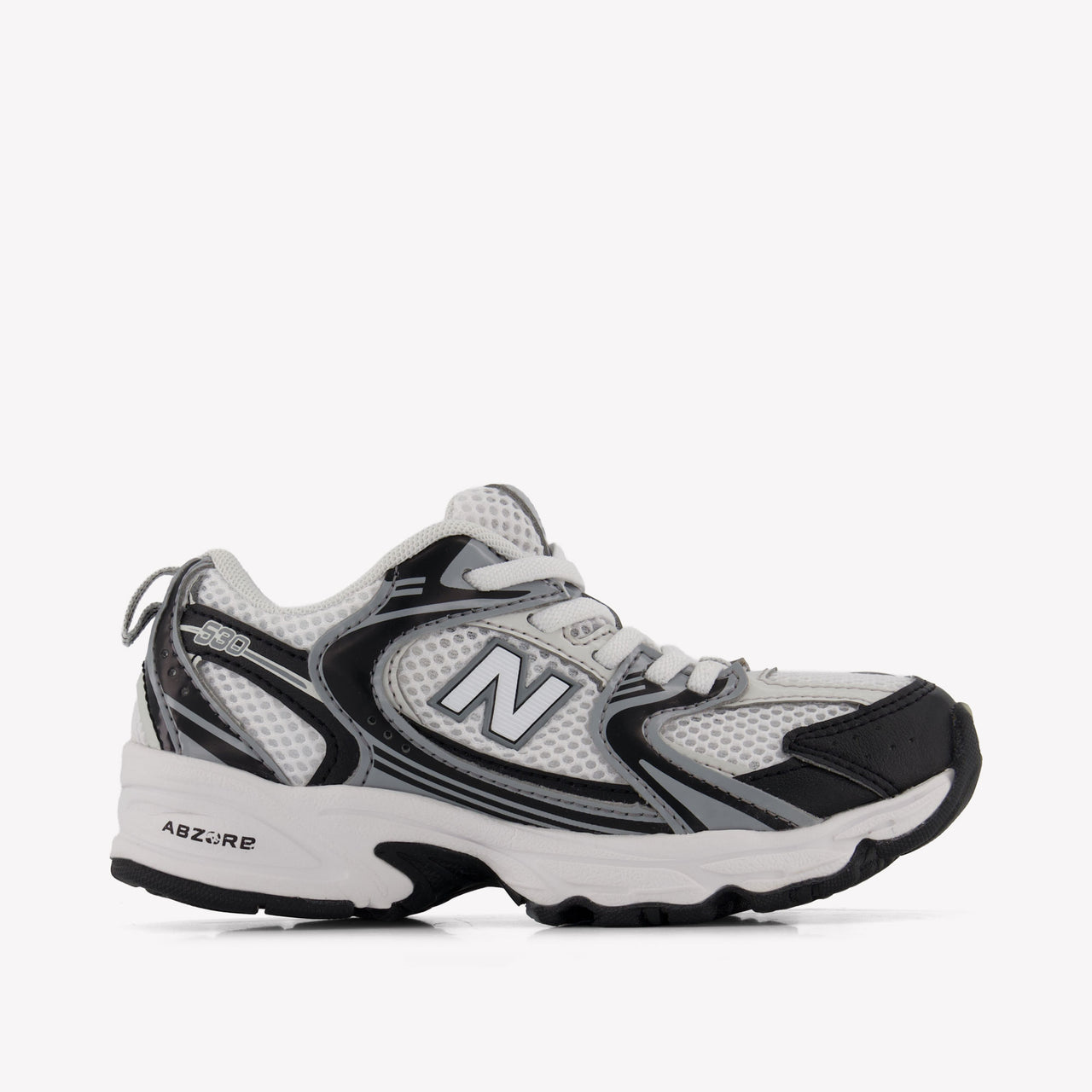 New Balance 530 Kids Unisex Sneakers In Black