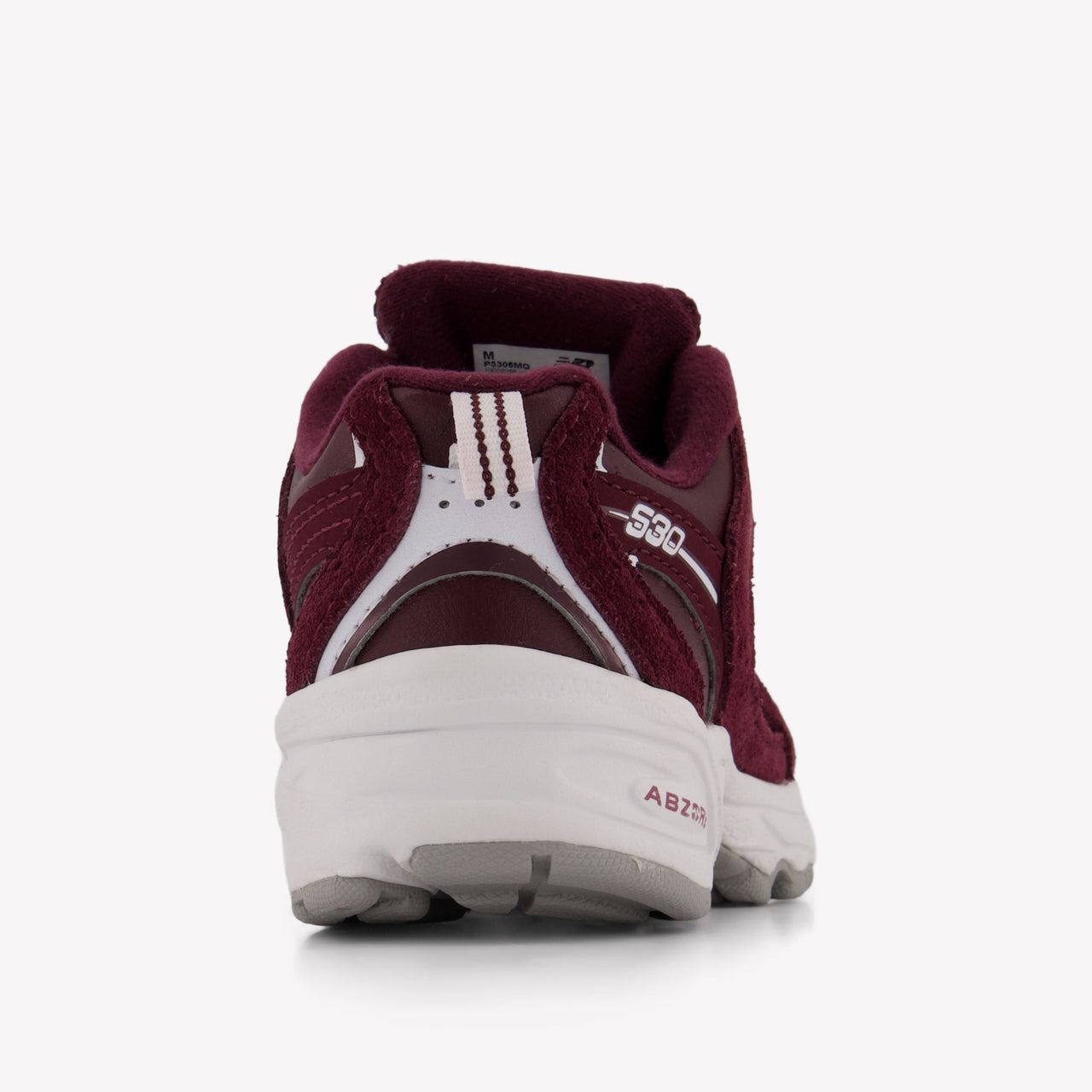 New Balance 530 Kinder Unisex Sneakers In Bordeaux