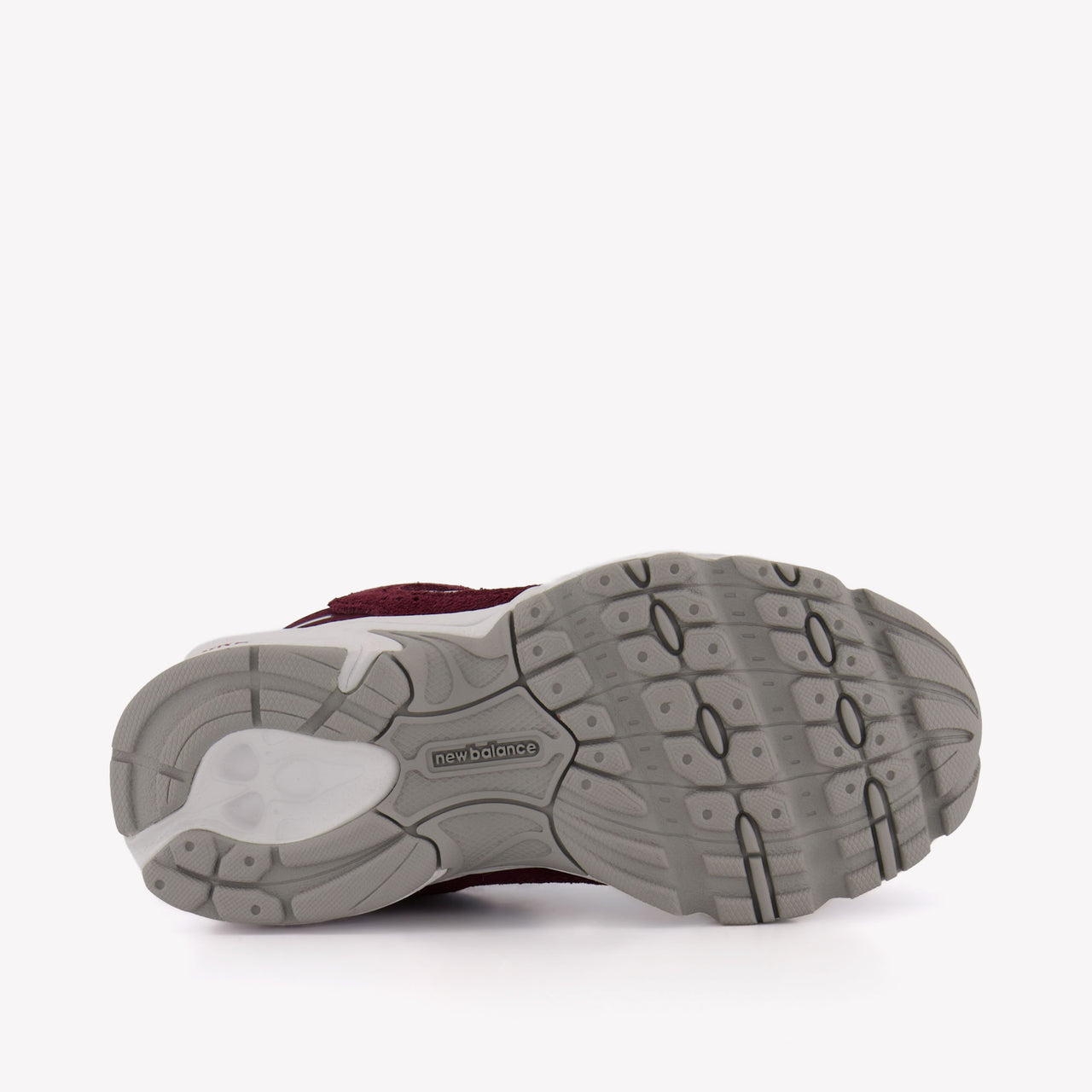 New Balance 530 Kinder Unisex Sneakers In Bordeaux