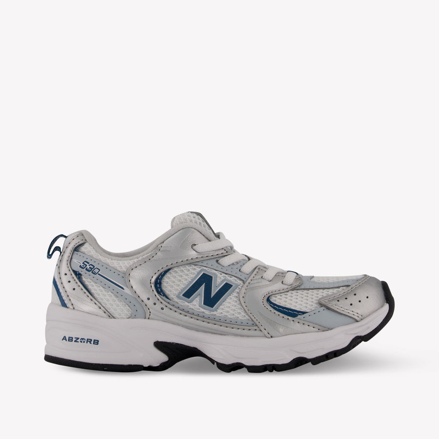 New Balance 530 Unisex Sneakers In Navy