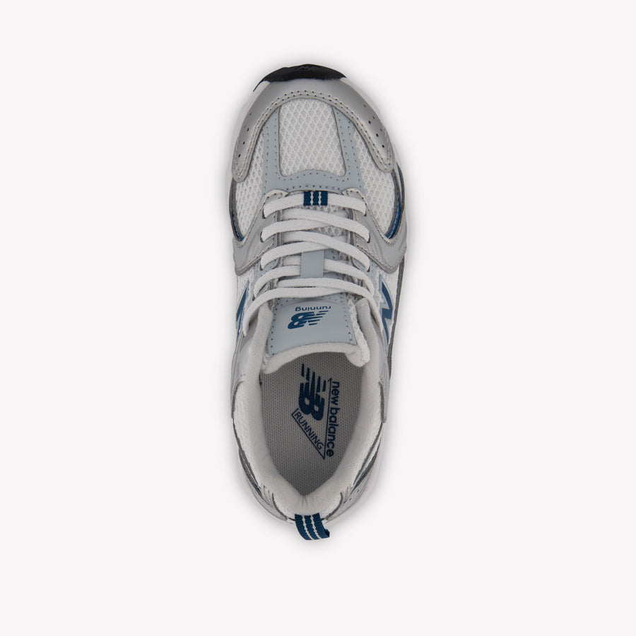New Balance 530 Unisex Sneakers In Navy
