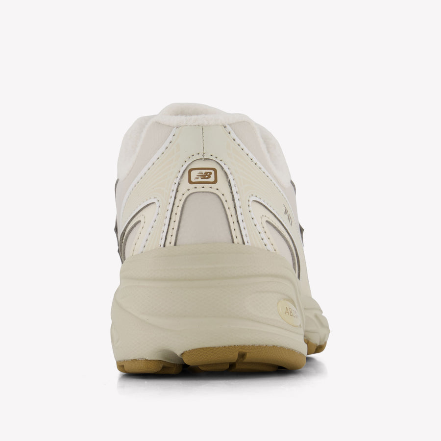 New Balance 740 Kids Unisex Sneakers In Light Beige