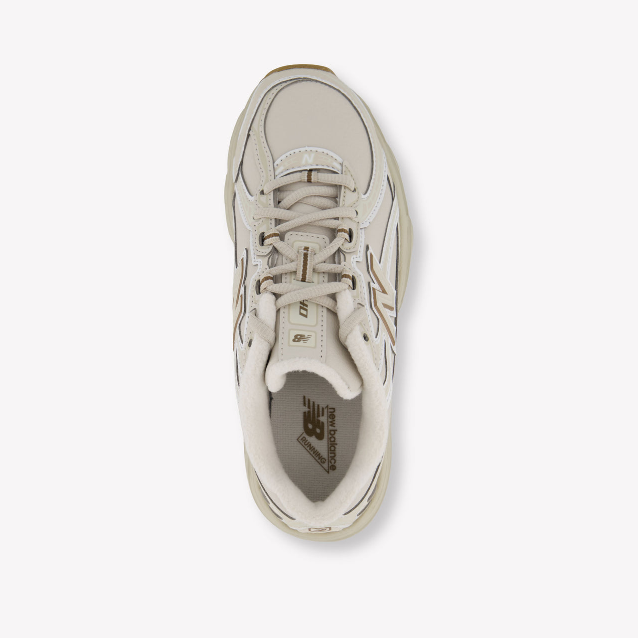 New Balance 740 Kids Unisex Sneakers In Light Beige