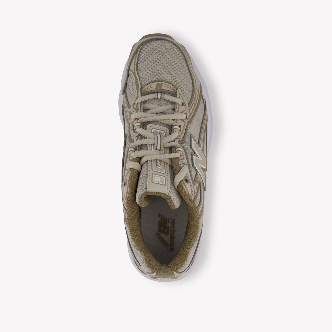New Balance 740 Unisex Sneakers In Beige
