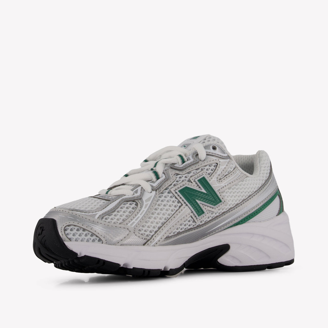 New Balance 740 Unisex Sneakers In Groen