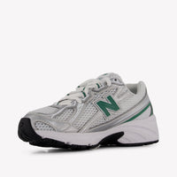 New Balance 740 Unisex Sneakers In Groen