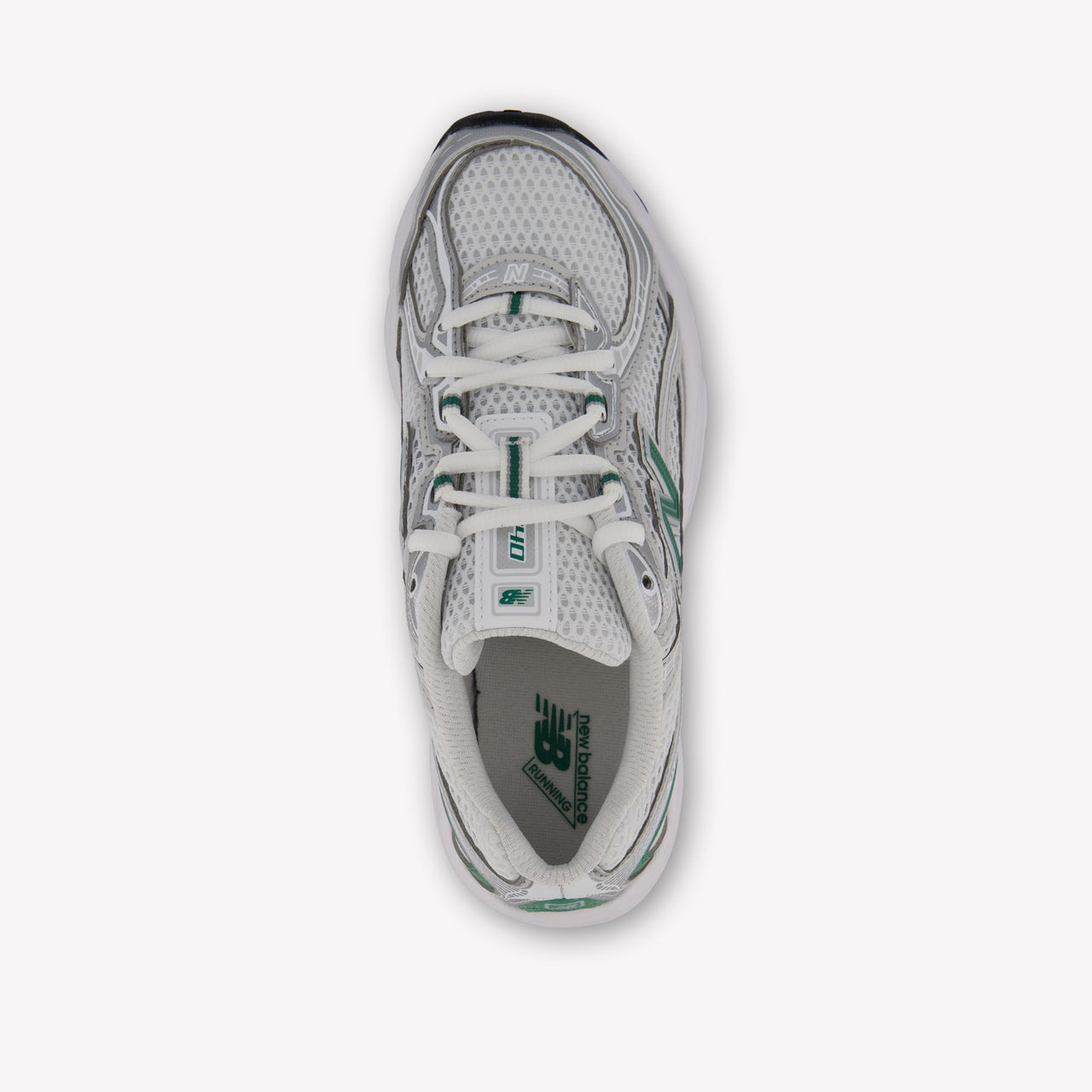 New Balance 740 Unisex Sneakers In Groen