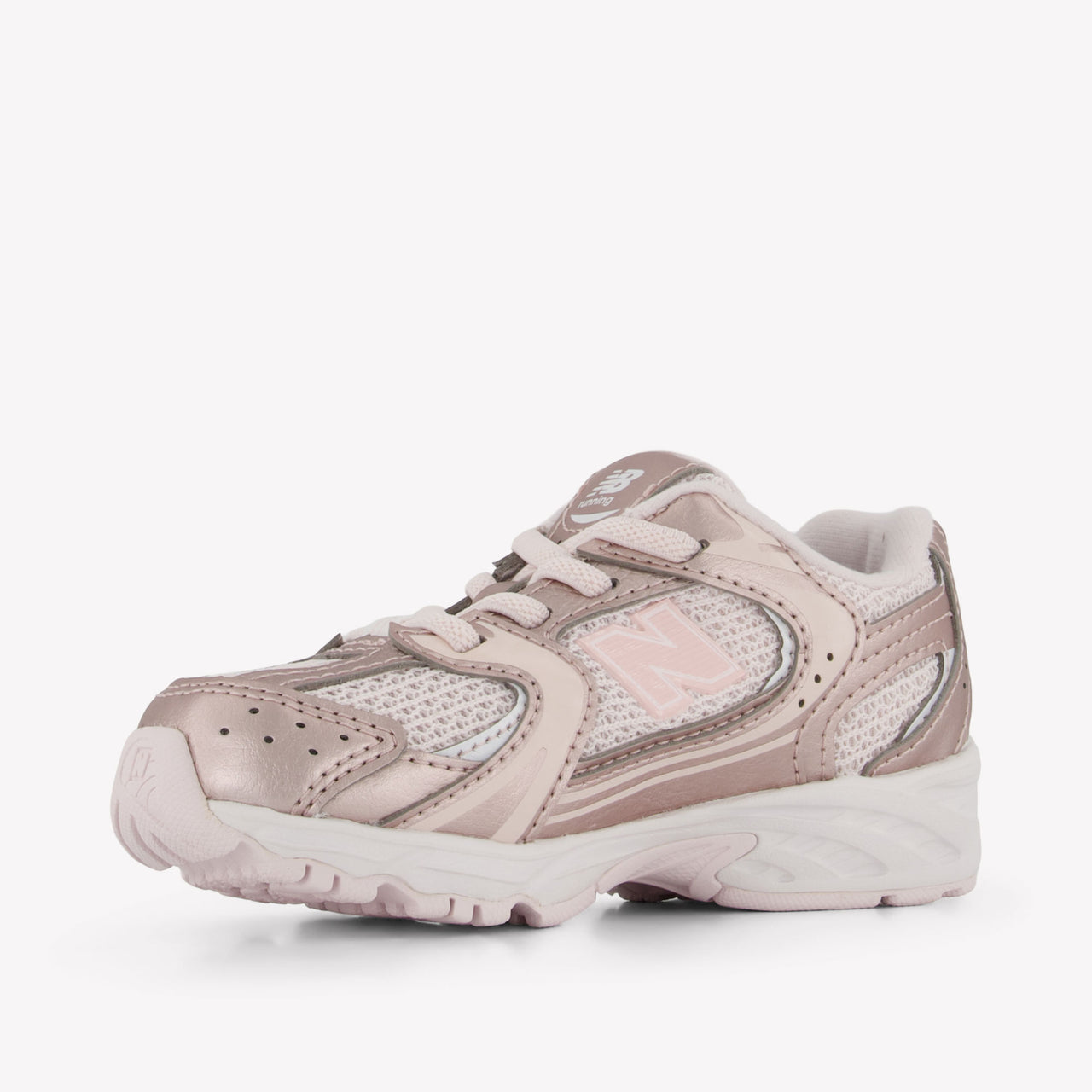 New Balance 530 Meisjes Sneakers In Licht Roze