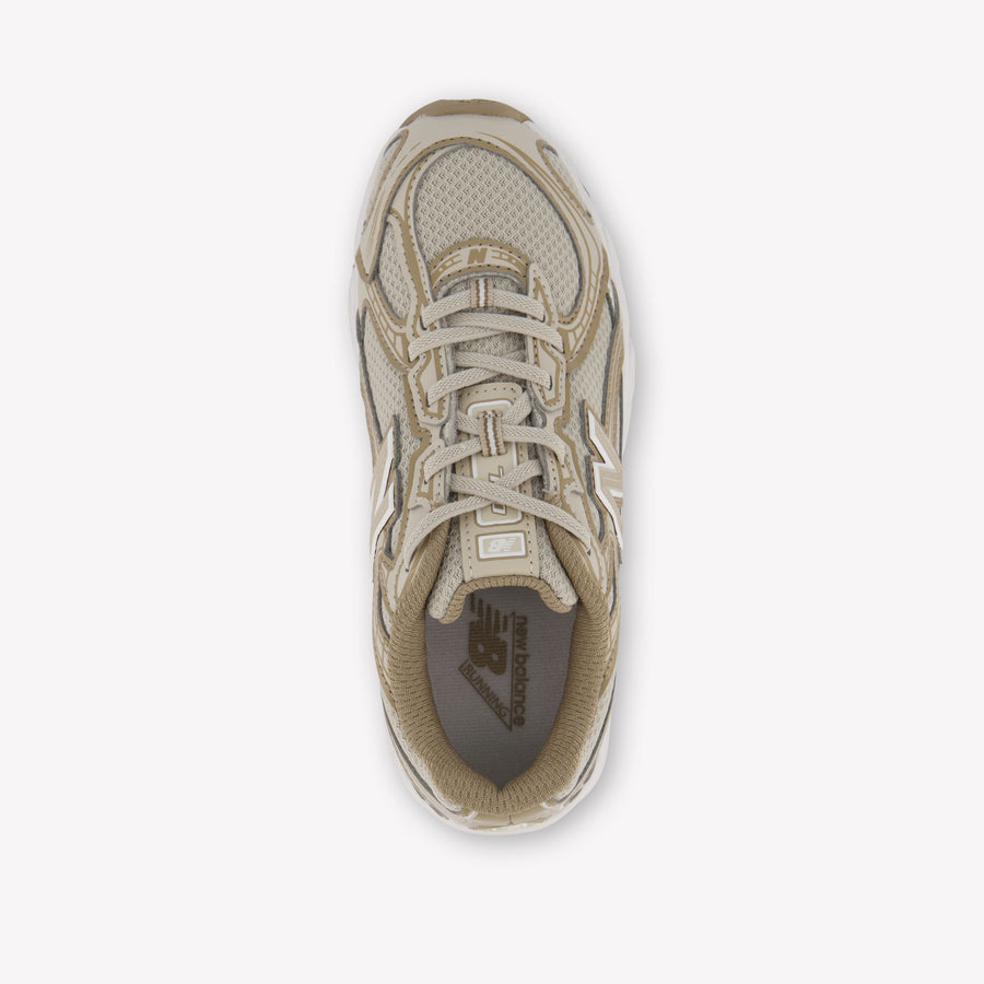 New Balance 740 Unisex Sneakers In Beige