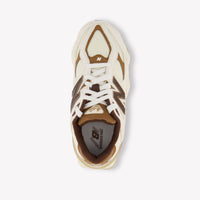 New Balance 9060 Unisex Sneakers In Bruin