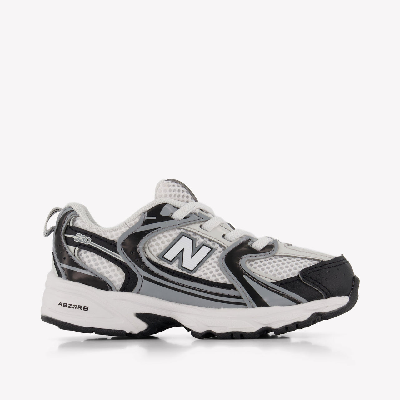 New Balance 530 Kids Unisex Sneakers In Black