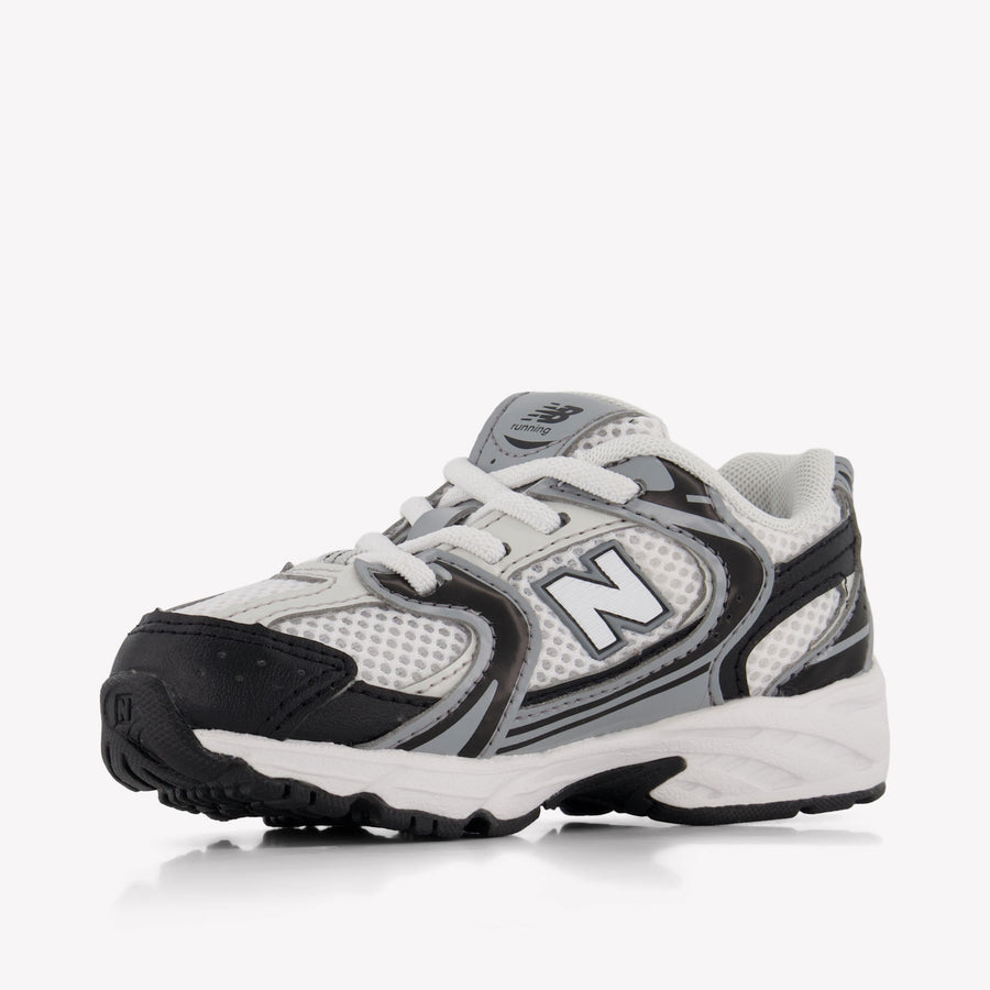 New Balance 530 Kids Unisex Sneakers In Black