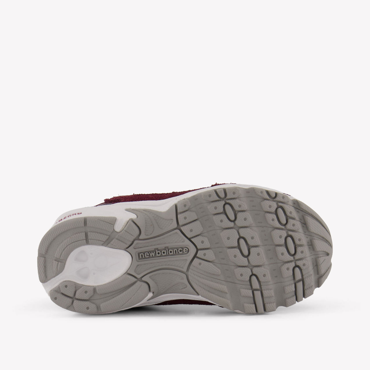 New Balance 530 Kinder Unisex Sneakers In Bordeaux