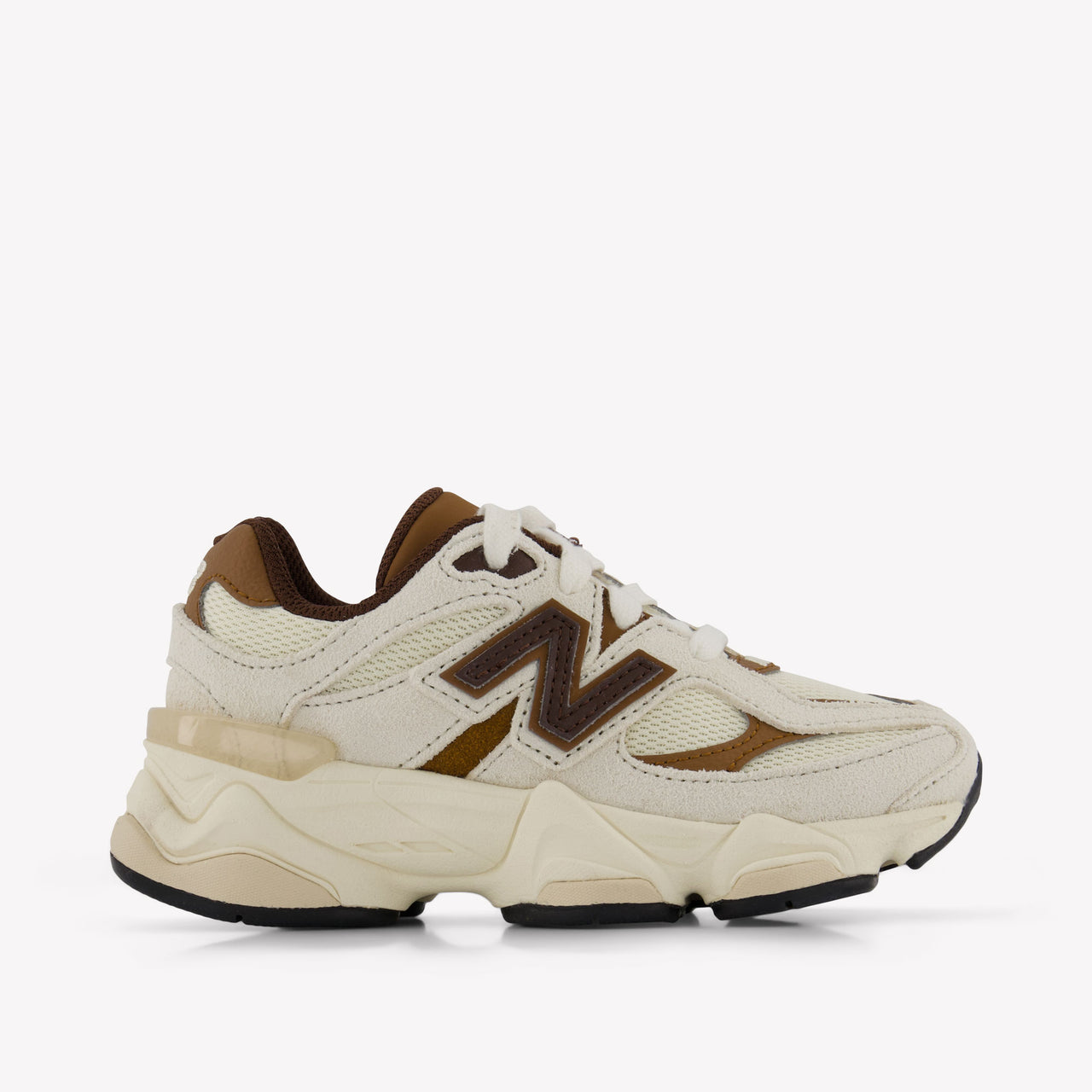 New Balance 9060 Kinder Unisex Sneakers In Bruin