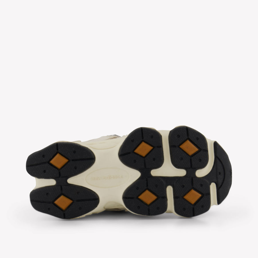 New Balance 9060 Kinder Unisex Sneakers In Bruin