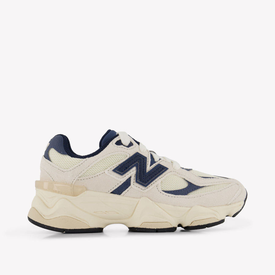 New Balance 9060 Kinder Unisex Sneakers In Navy
