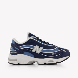 New Balance 1000 Unisex Sneakers In Blauw