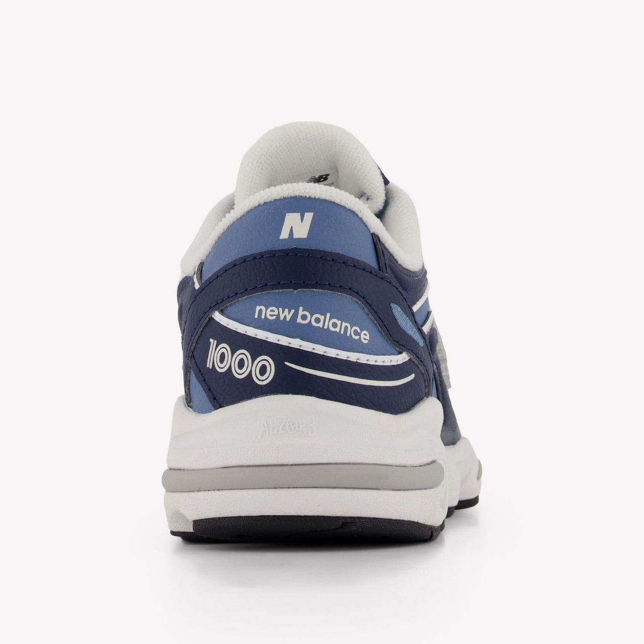New Balance 1000 Unisex Sneakers In Blauw