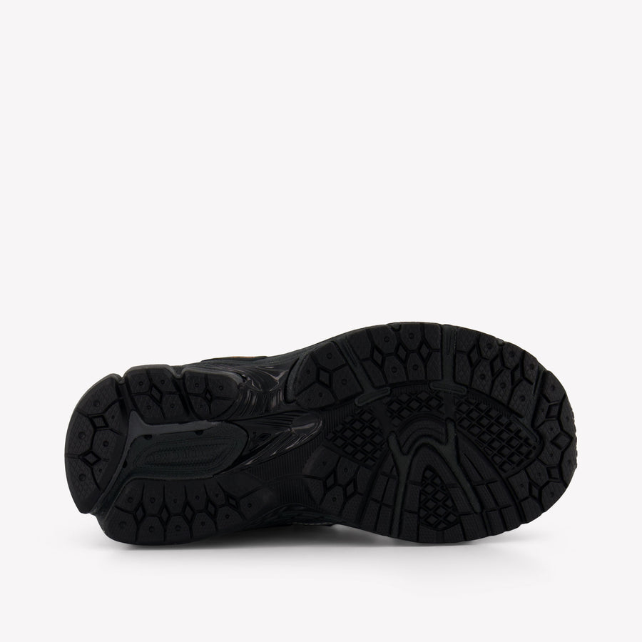 New Balance 1906 Kids Unisex Sneakers In Dark Gray