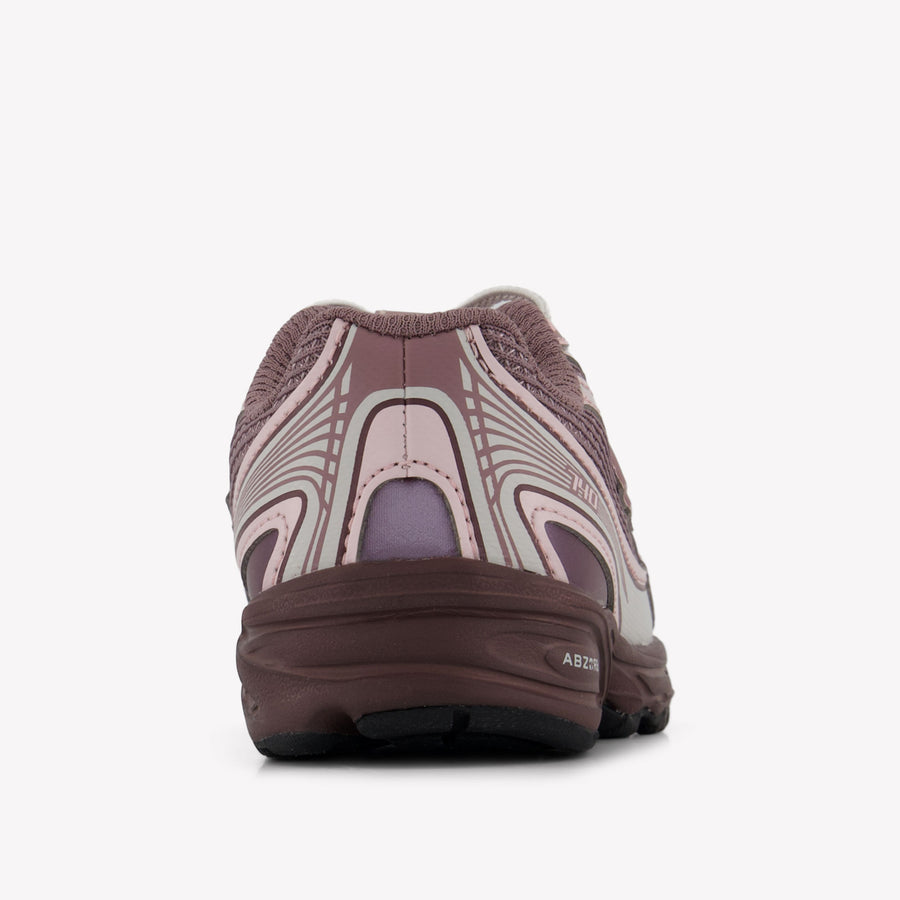 New Balance Unisex Sneakers In Licht Roze