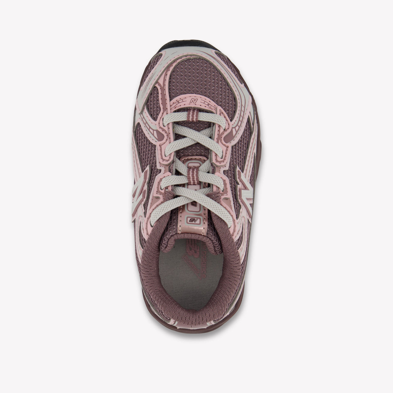 New Balance Unisex Sneakers In Licht Roze