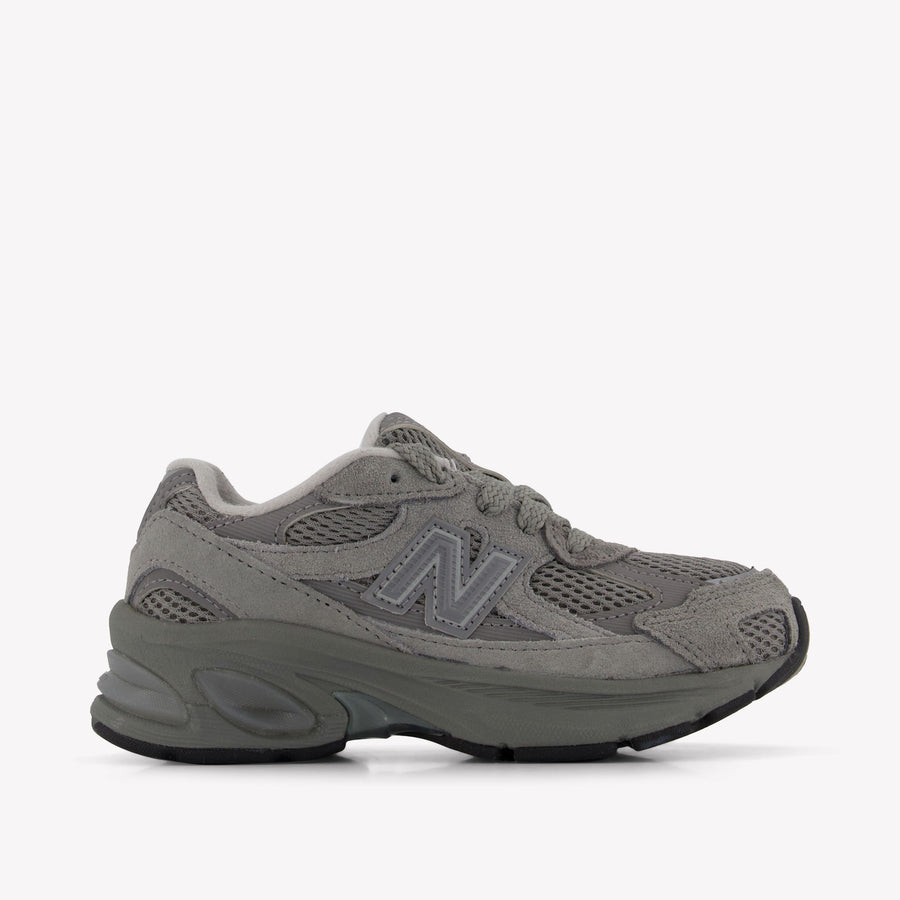 New Balance 2010 Kinder Unisex Sneakers In Grijs