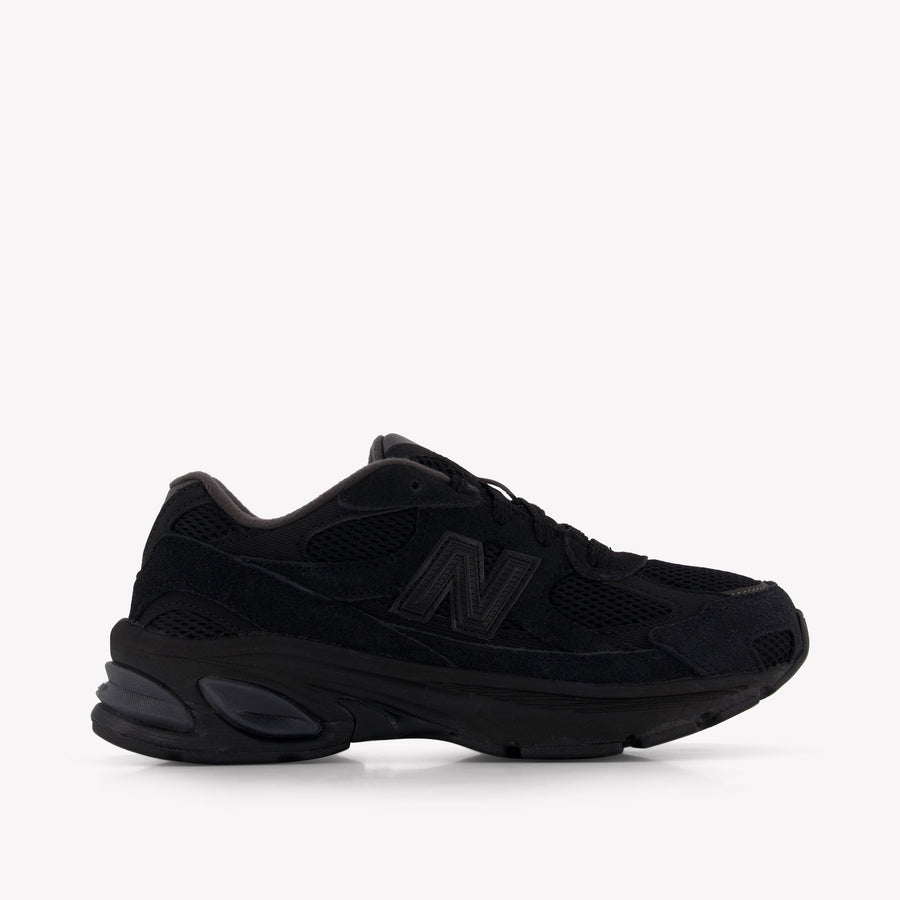 New Balance 2010 Kinder Unisex Sneakers In Zwart