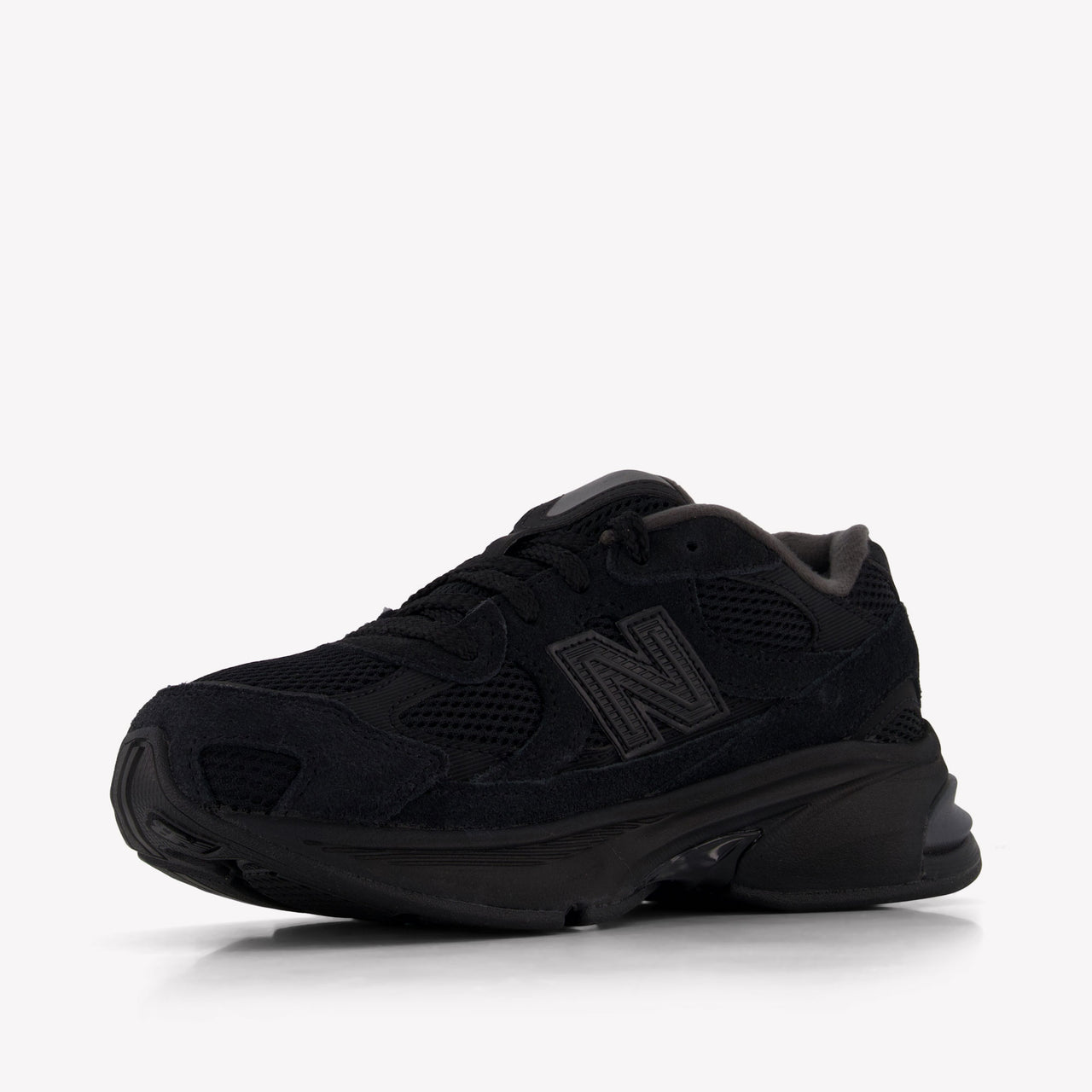 New Balance Unisex Sneakers In Zwart