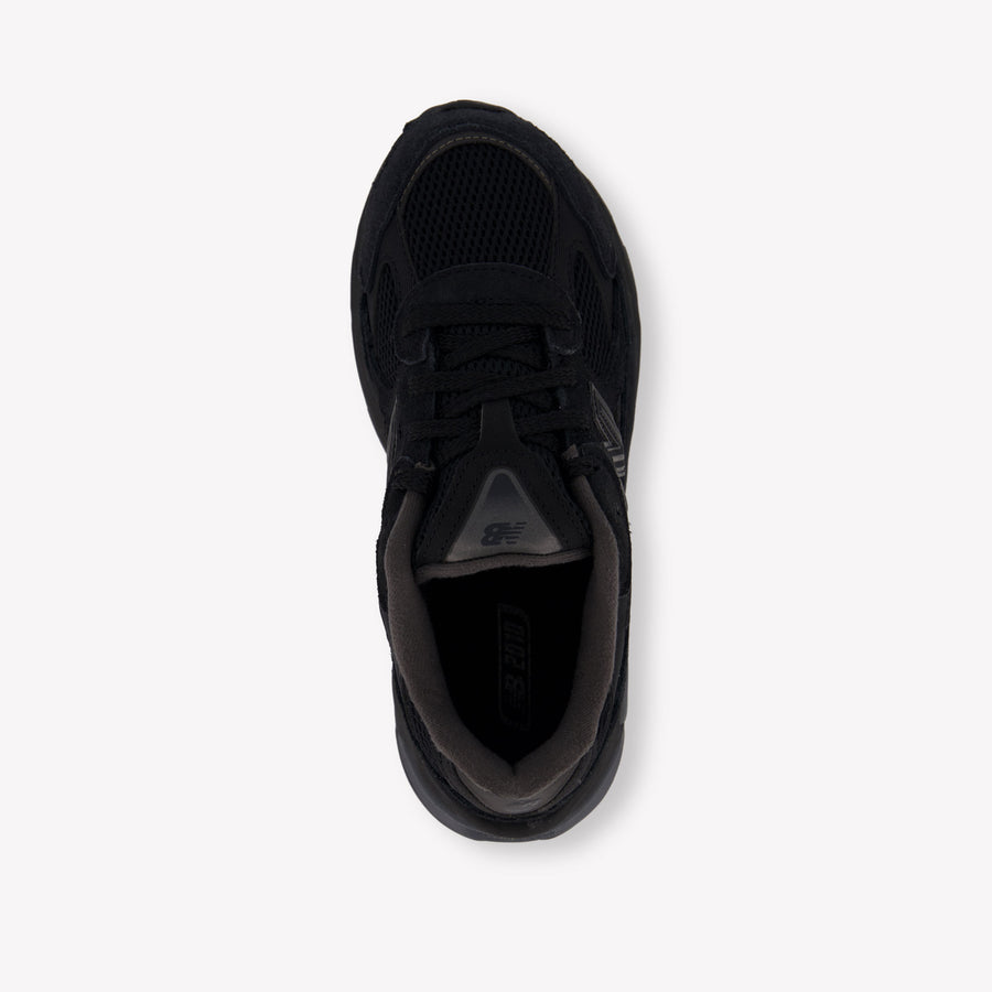 New Balance Unisex Sneakers In Zwart