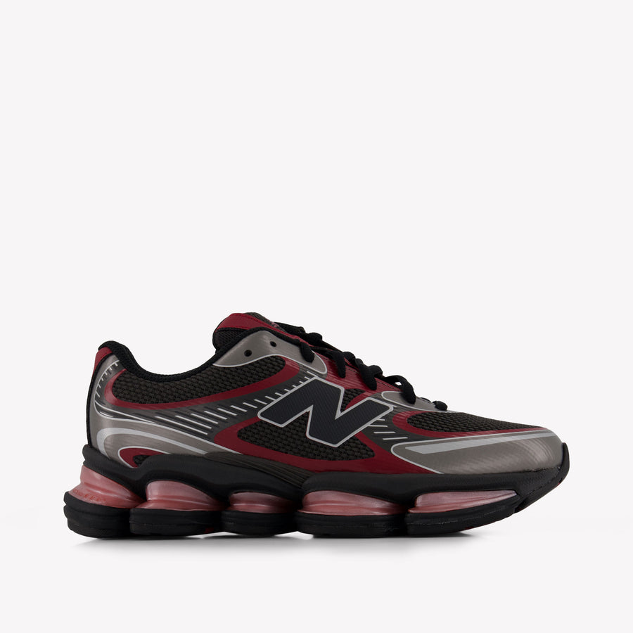 New Balance 2000 Kids Unisex Sneakers In Bordeaux