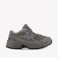 New Balance Unisex Sneakers In Grijs