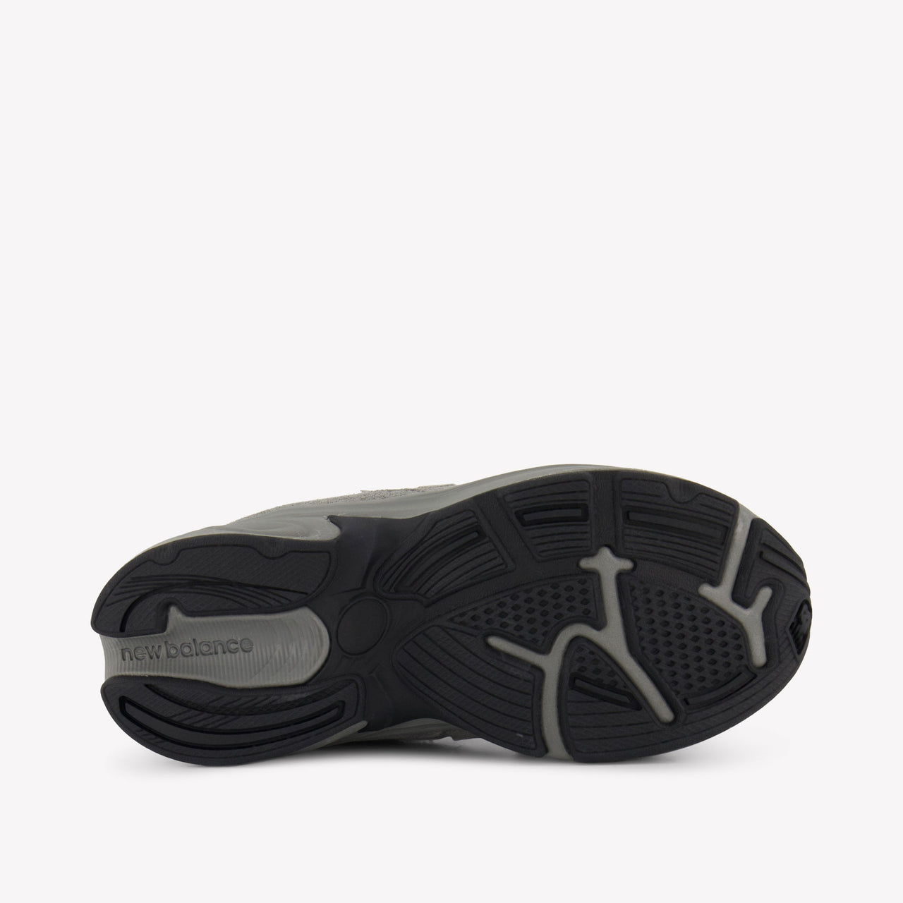New Balance Unisex Sneakers In Grijs