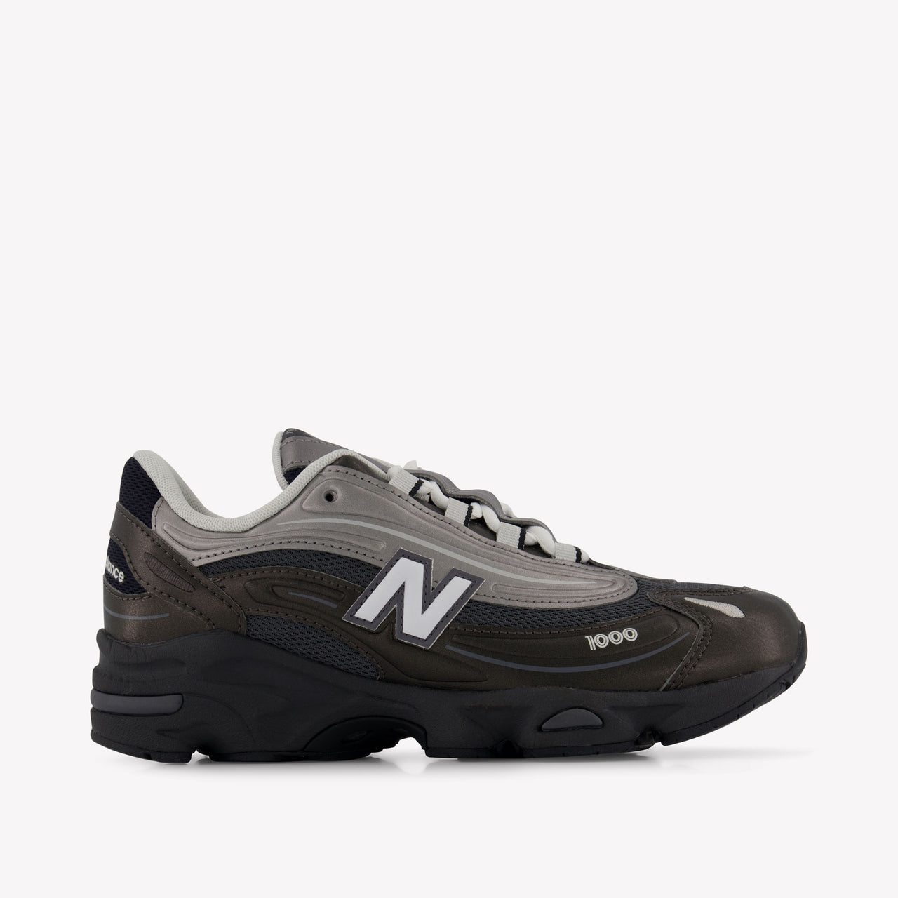 New Balance G1000 Unisex Sneakers In Zwart