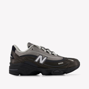 New Balance G1000 Unisex Sneakers In Zwart