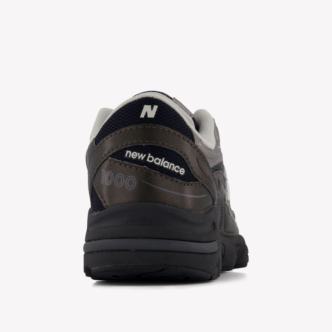 New Balance G1000 Unisex Sneakers In Zwart