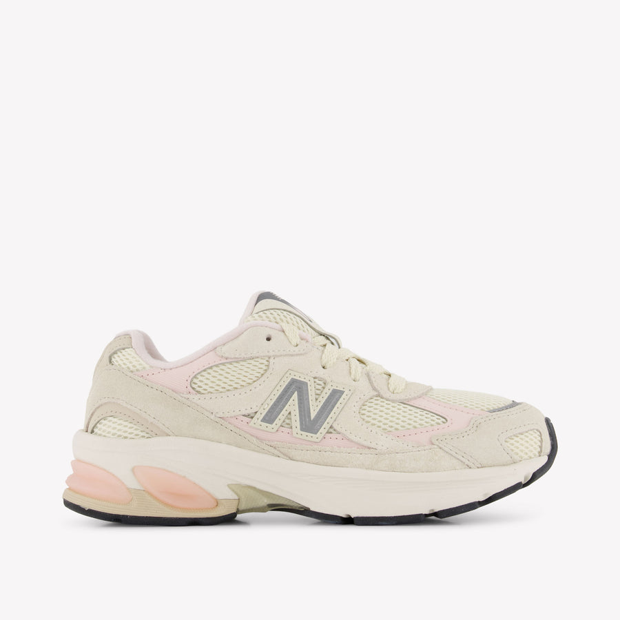 New Balance 2010 Meisjes Sneakers In Licht Roze