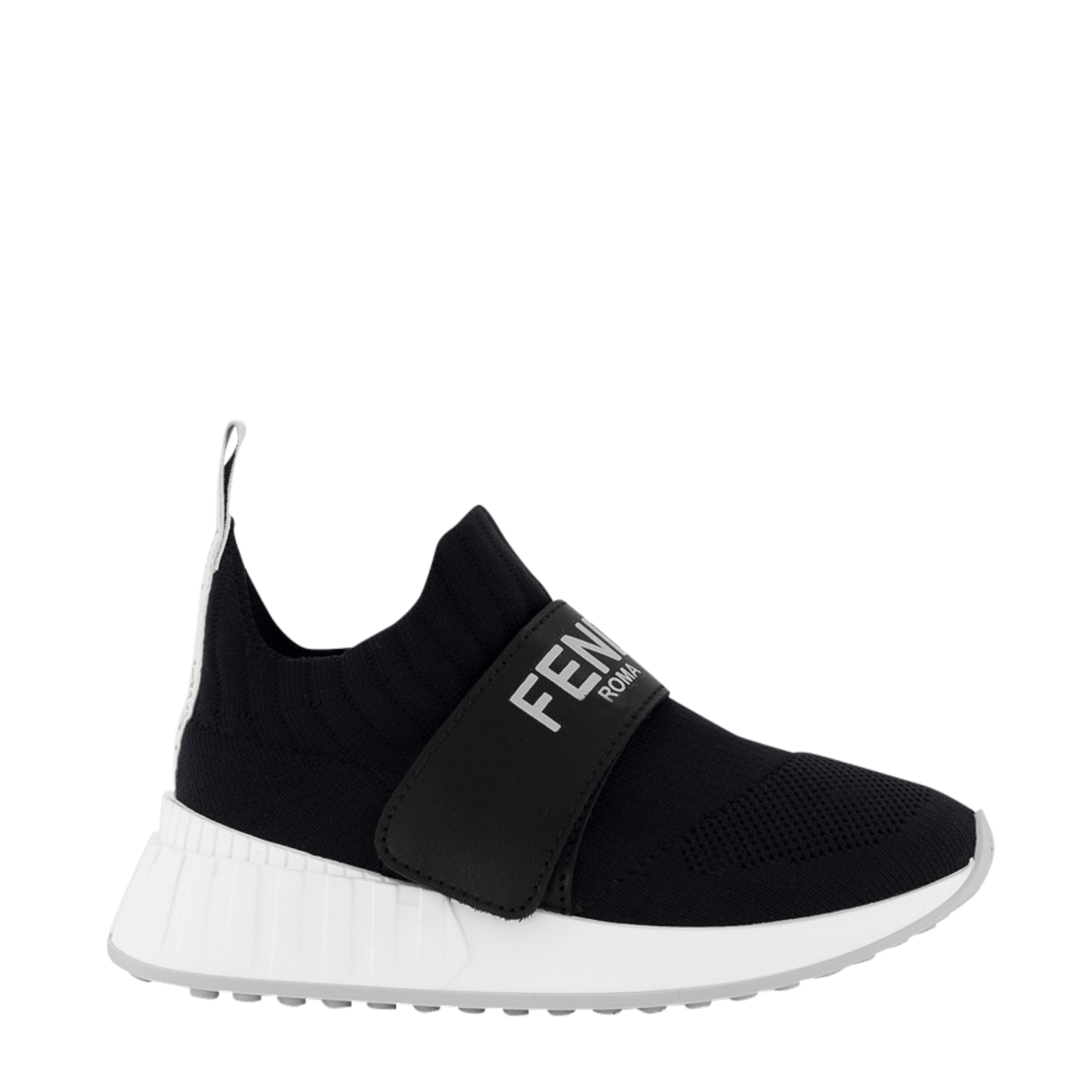 Fendi Kinder Unisex Sneakers Zwart 24