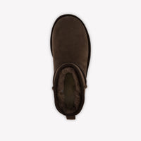 UGG Ultra Mini Kinder Unisex Laarzen In Donker Bruin