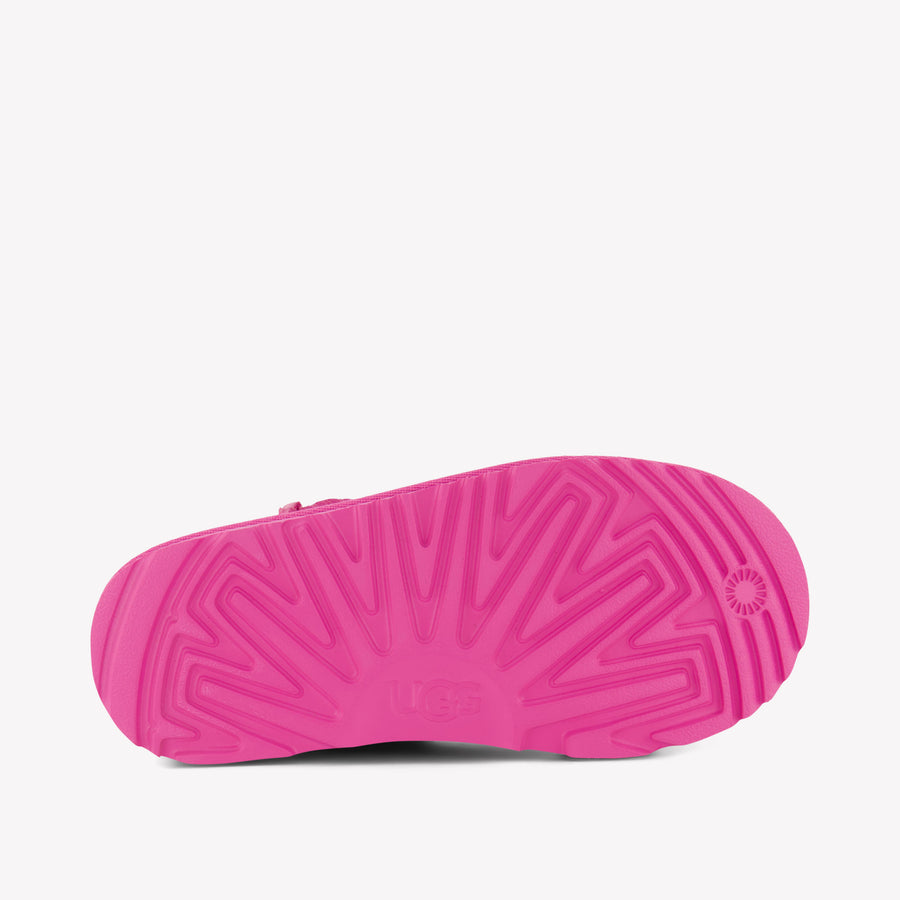 UGG Ultra Mini Kinder Unisex Laarzen In Fuchsia