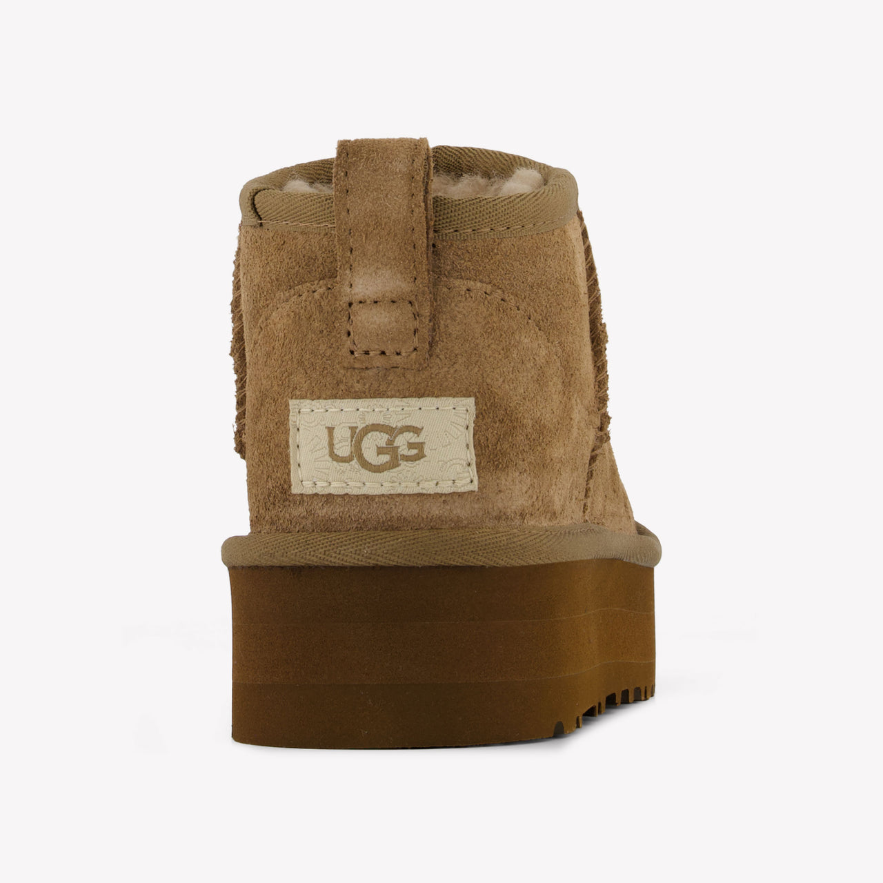 UGG Meisjes Laarzen In Bruin