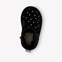 UGG Classic Ultra Mini Shiny Dots Kinder Meisjes Laarzen In Zwart