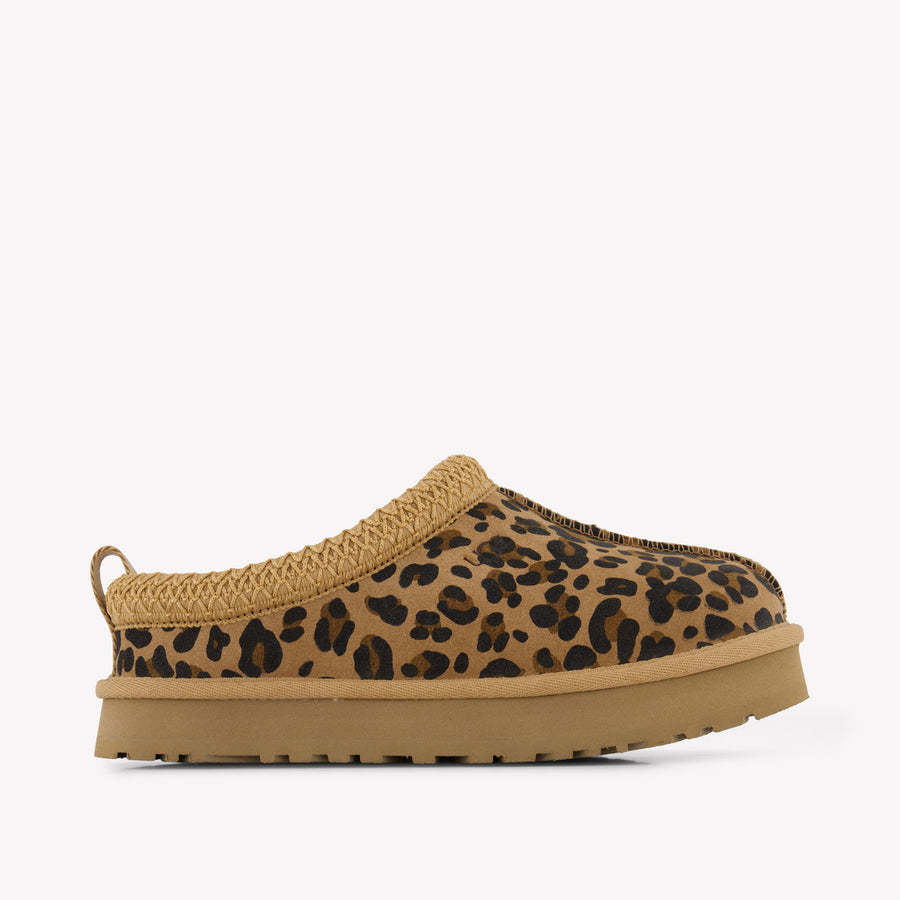 UGG Tazz Spotted Kinder Unisex Schoenen In Panter
